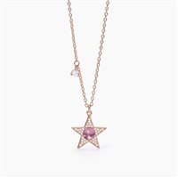 Collana Mabina Donna STARLET in Argento Zircone 553515 - 553515